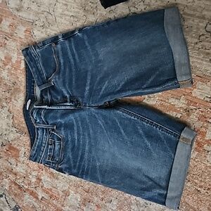 Old Navy Bramuda Jean Shorts